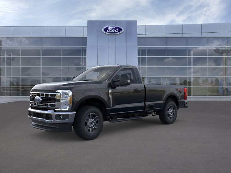 2025 FORD F-350
