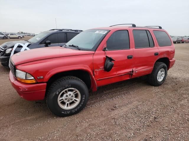 Dodge Durango