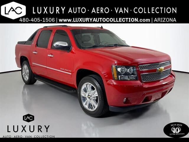 Chevrolet Avalanche