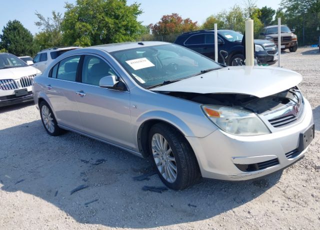 Saturn Aura