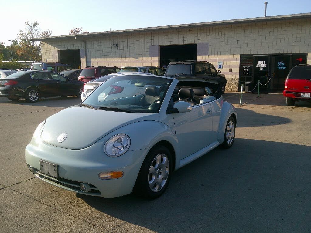 Volkswagen Beetle