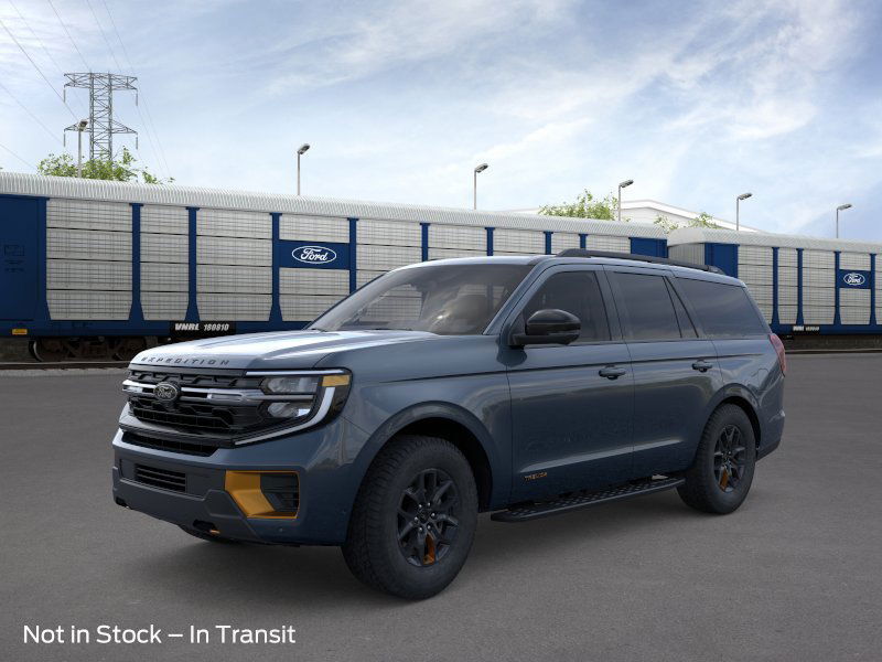 2025 FORD Expedition