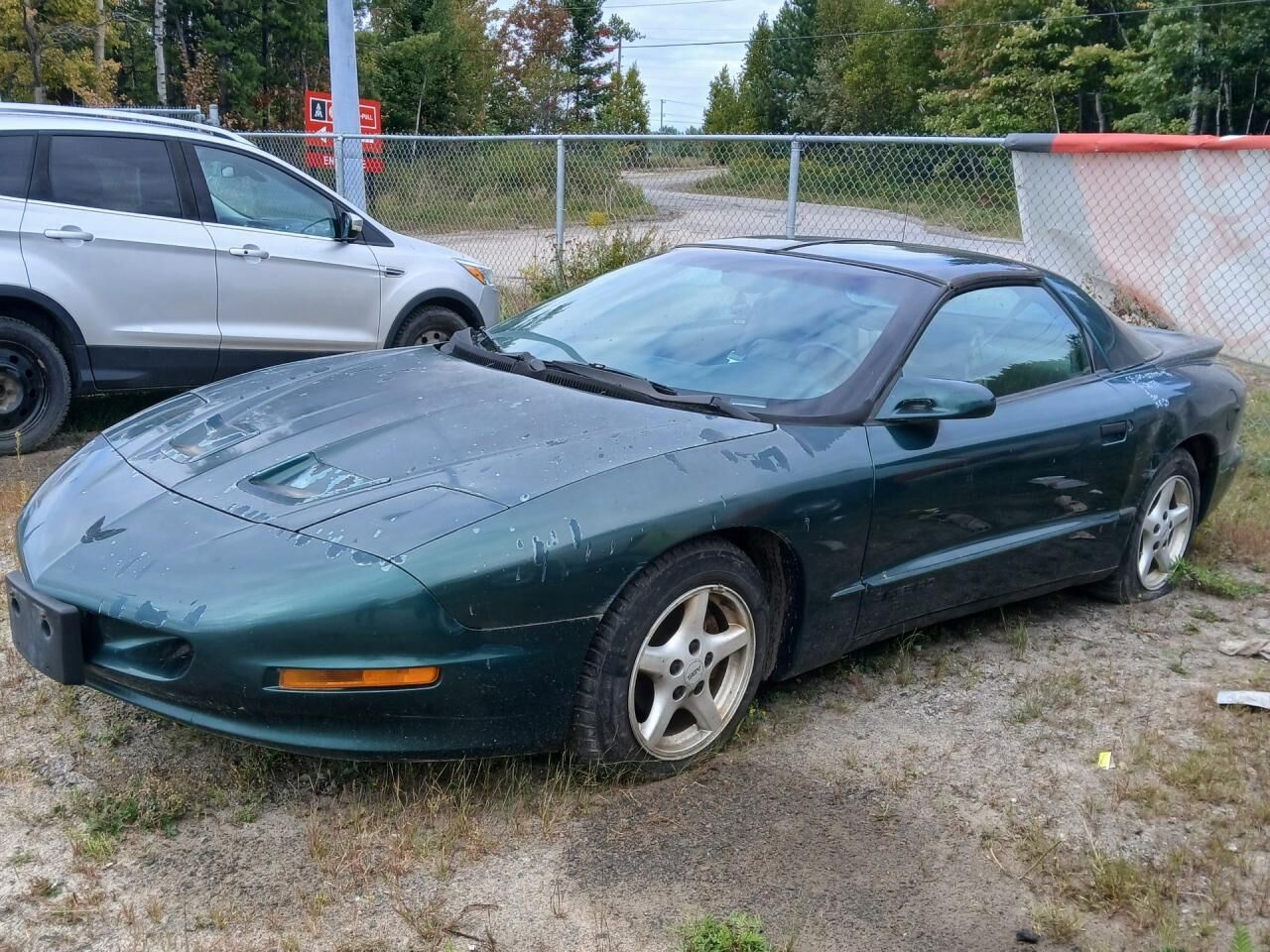 Pontiac Firebird