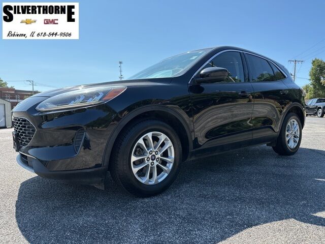 2020 FORD Escape
