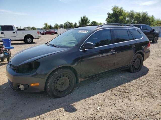 Volkswagen Jetta SportWagen