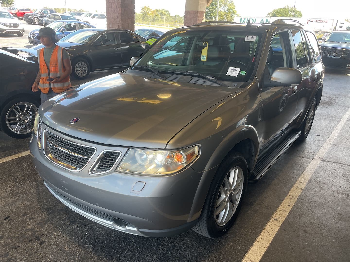 Saab 9-7X