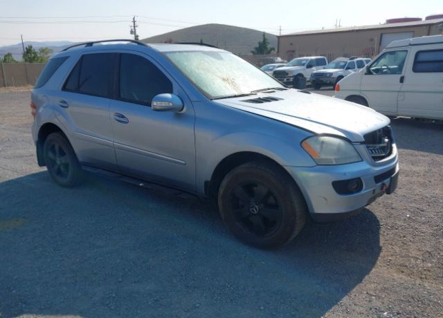 Mercedes-Benz M-Class