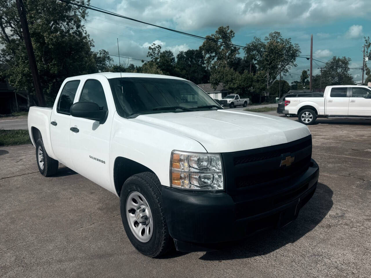 2013 CHEVROLET Silverado