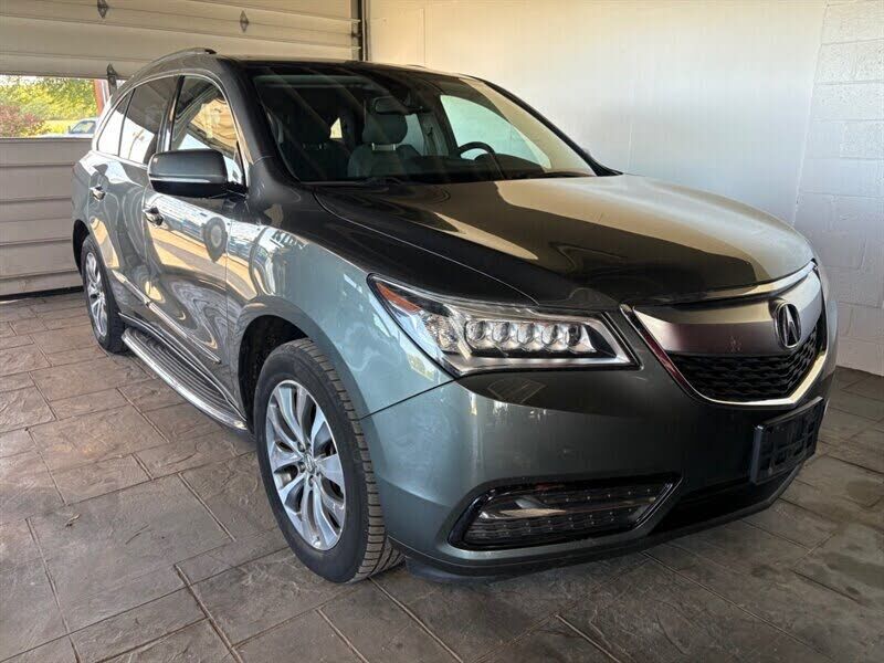 Acura MDX
