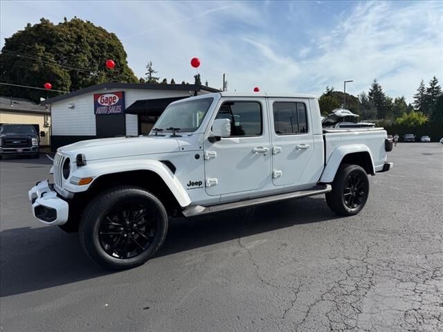 2023 JEEP Gladiator