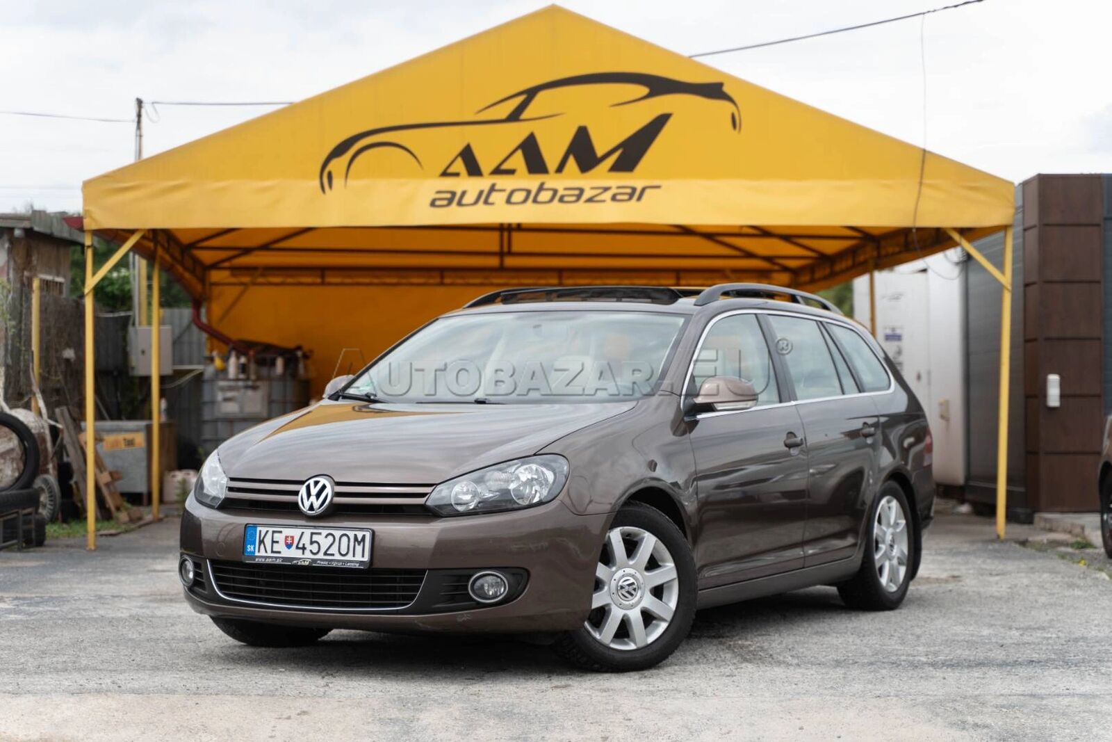 Volkswagen Jetta SportWagen