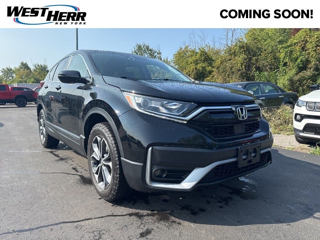 2022 HONDA CR-V