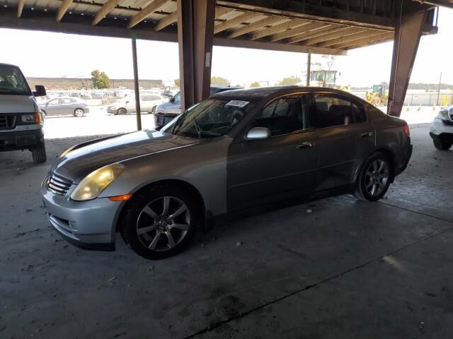 Infiniti G35