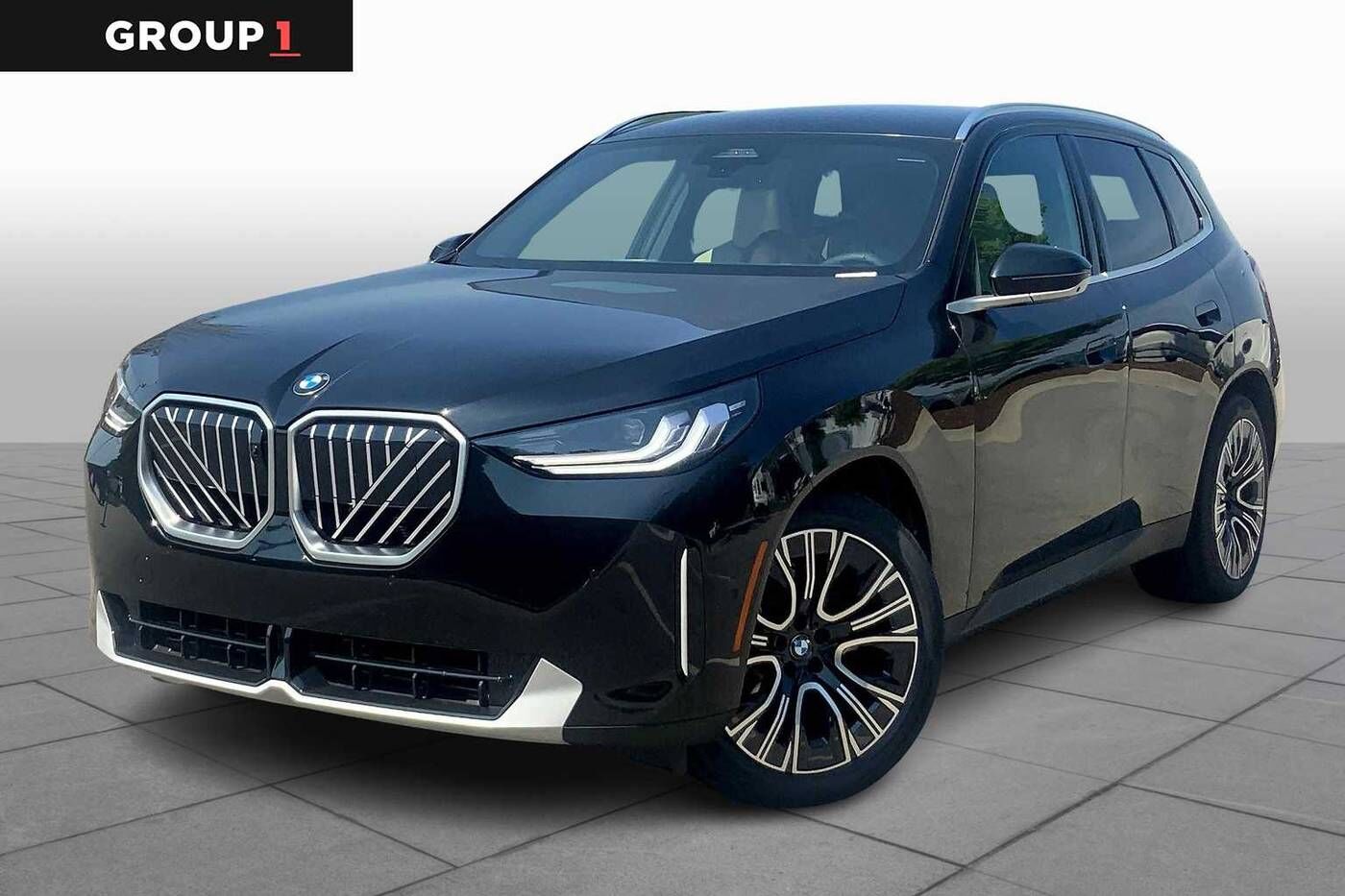 2025 BMW X3