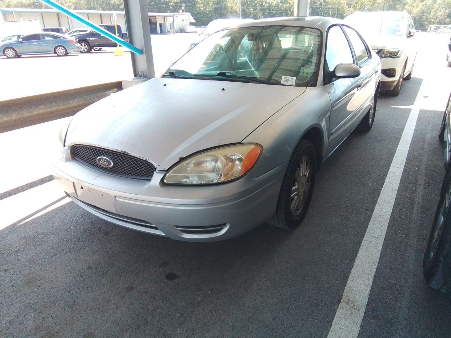 Ford Taurus