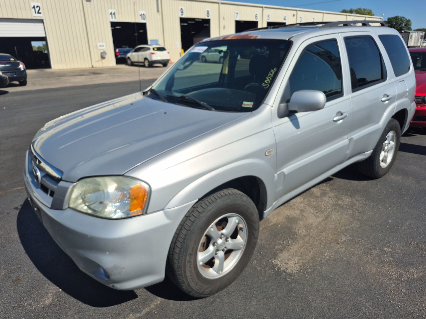 Mazda Tribute