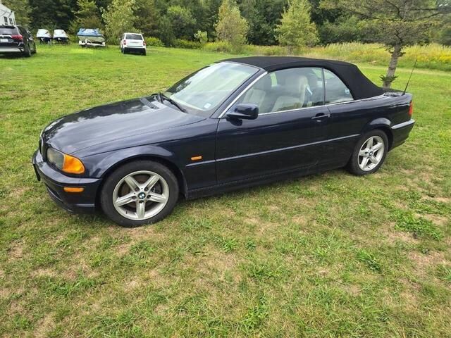 2002 BMW 3 Series