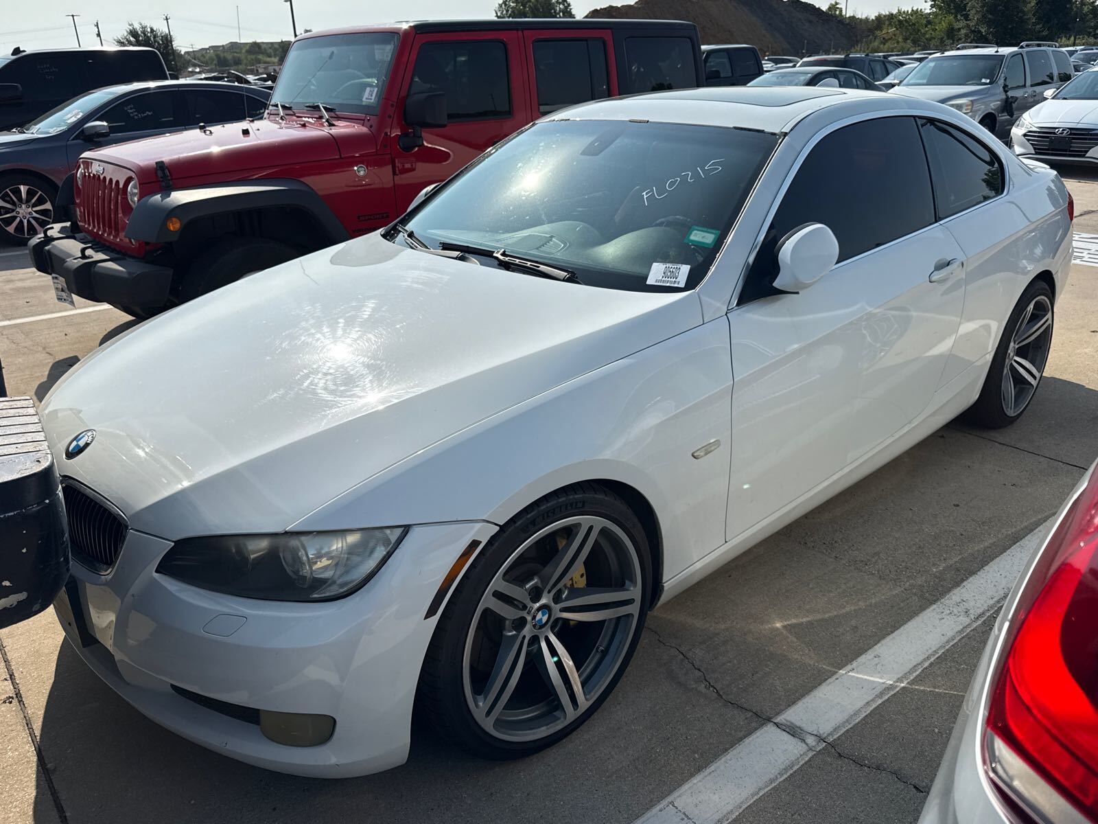 BMW 335i