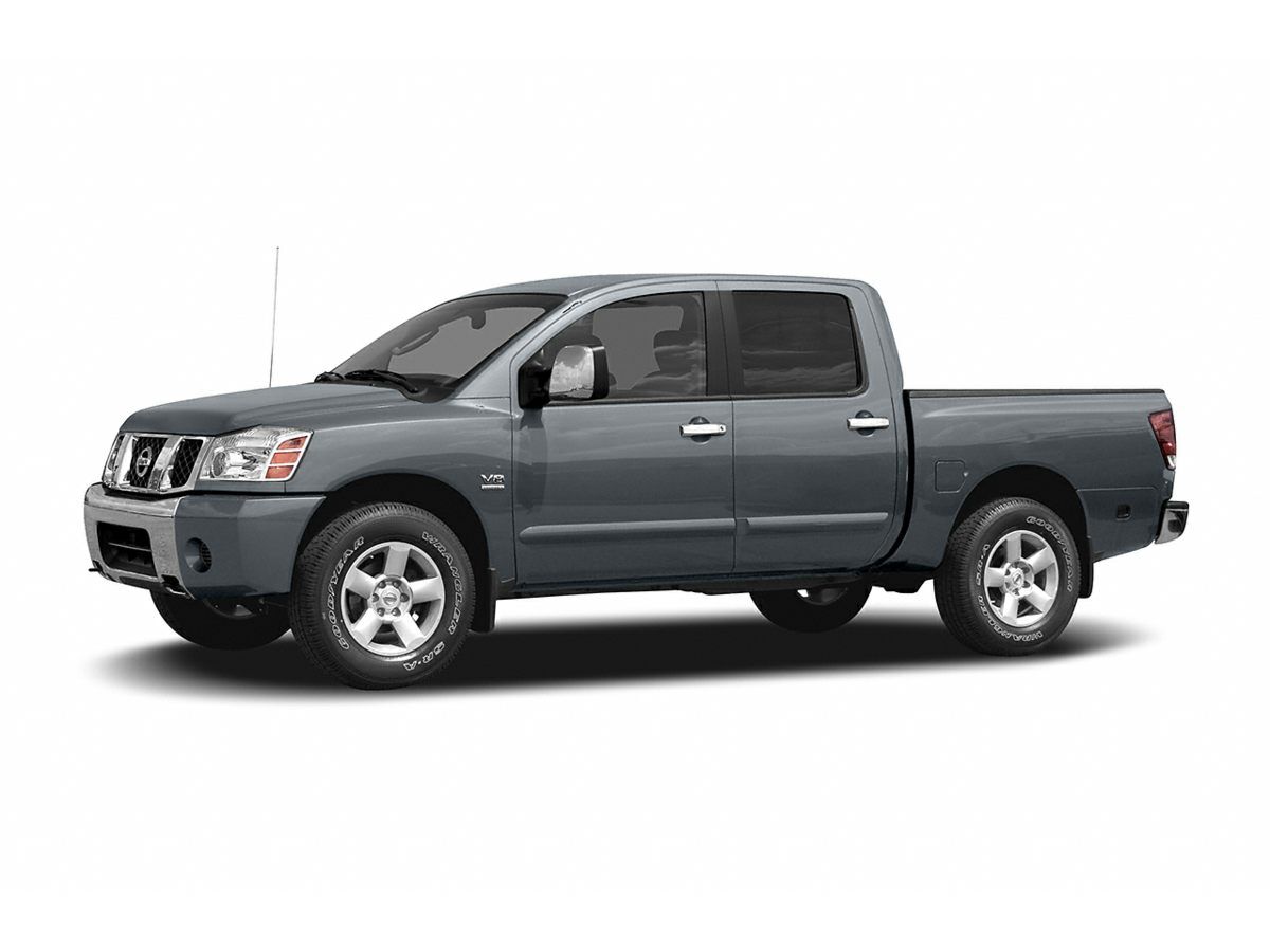 Nissan Titan