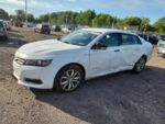 2017 CHEVROLET Impala
