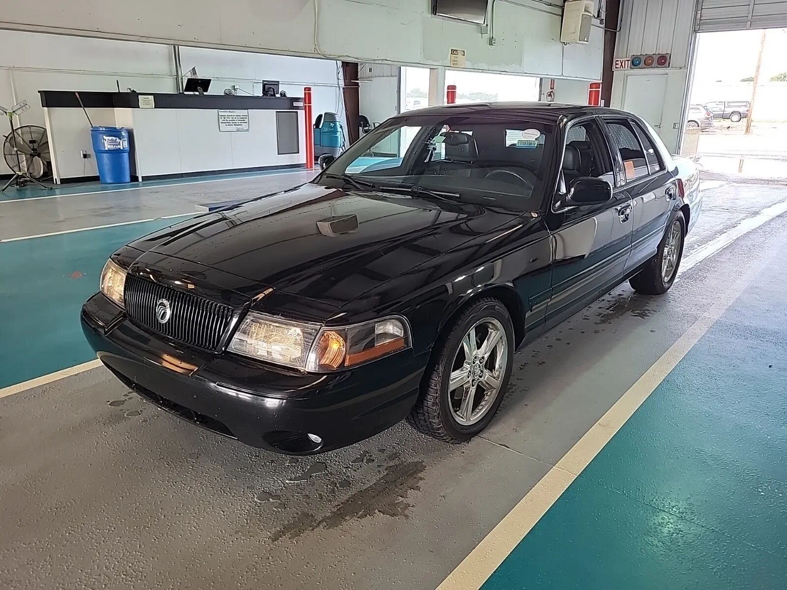 Mercury Grand Marquis