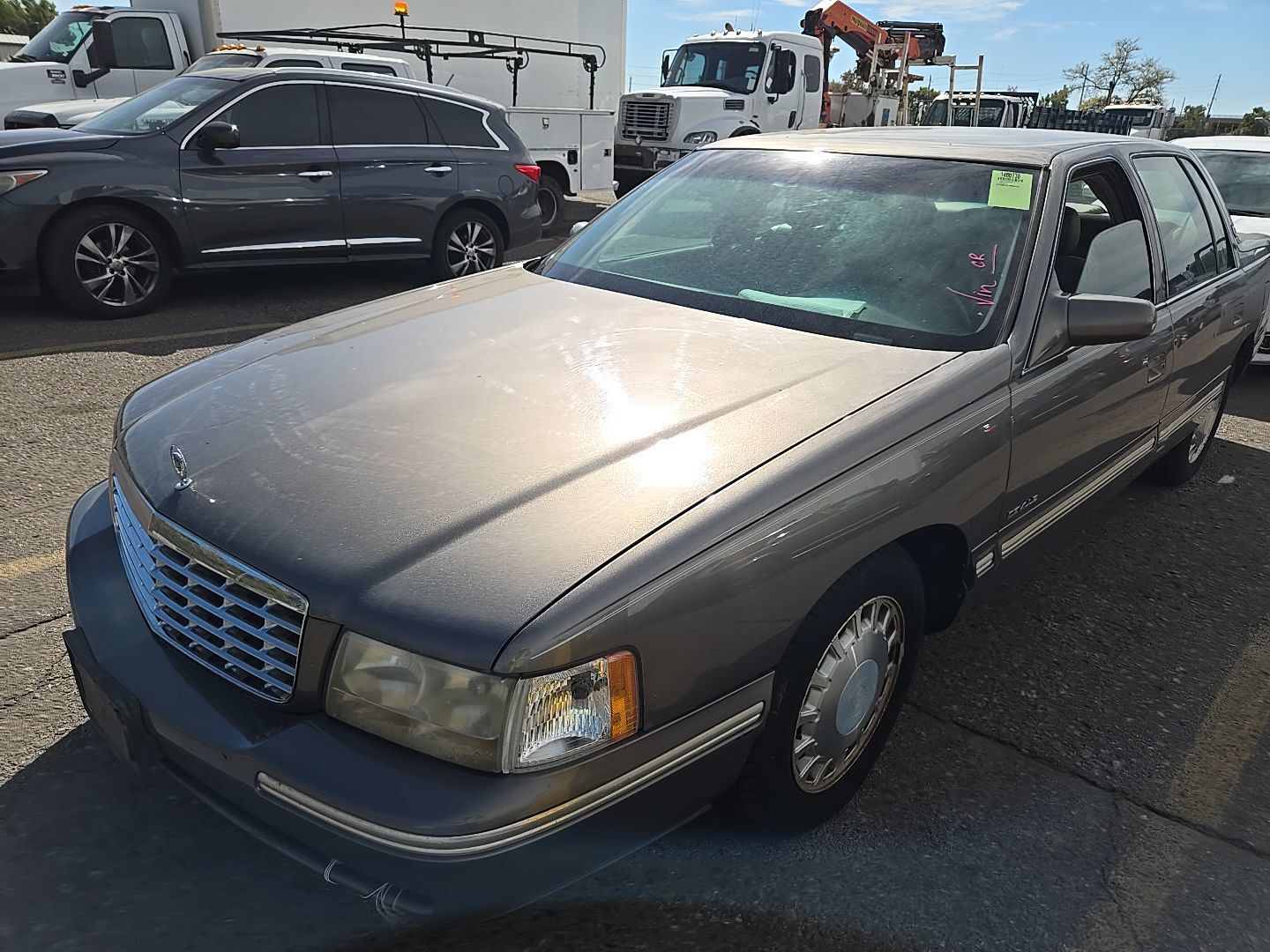 Cadillac Deville