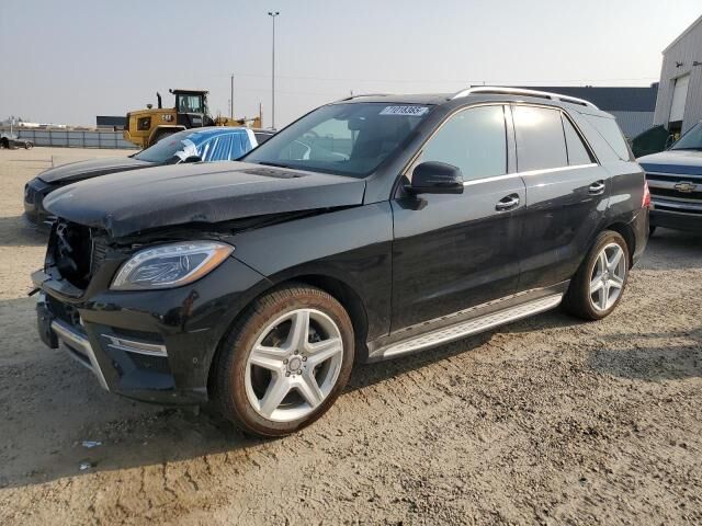 Mercedes-Benz ML-Class