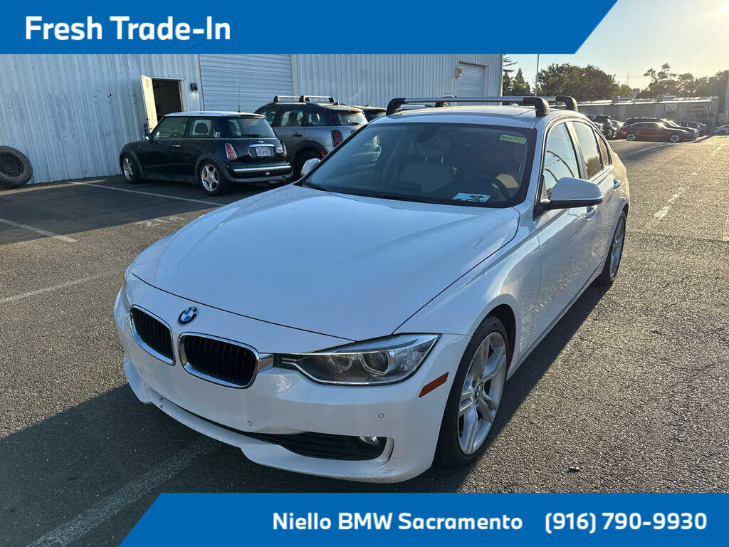 BMW 328d