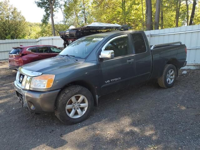 Nissan Titan