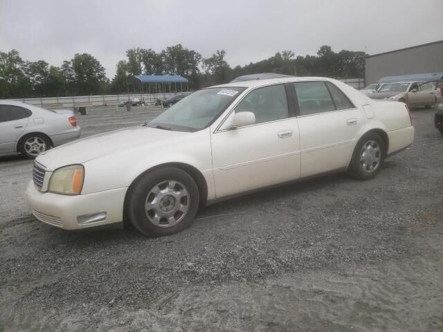 Cadillac Deville