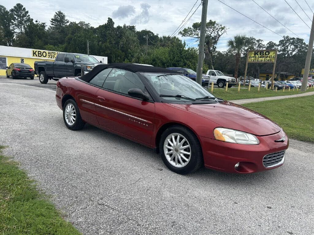 Chrysler Sebring