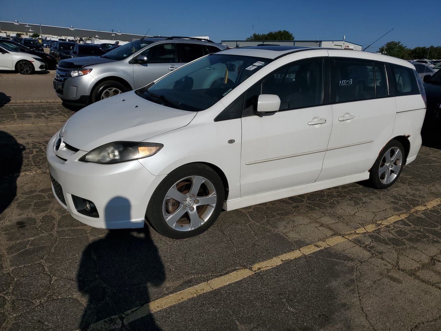 Mazda Mazda5