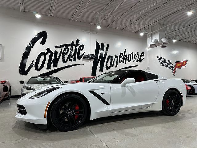 Chevrolet Corvette