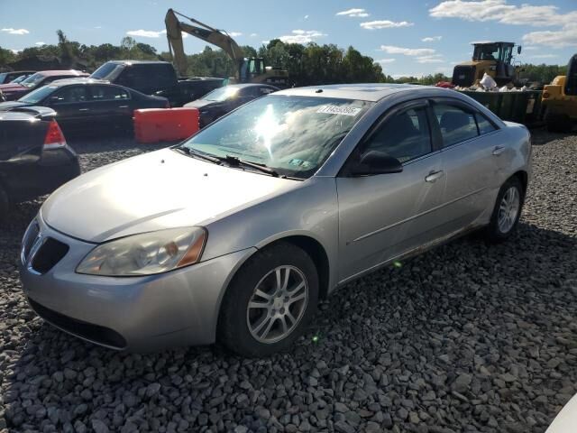 Pontiac G6
