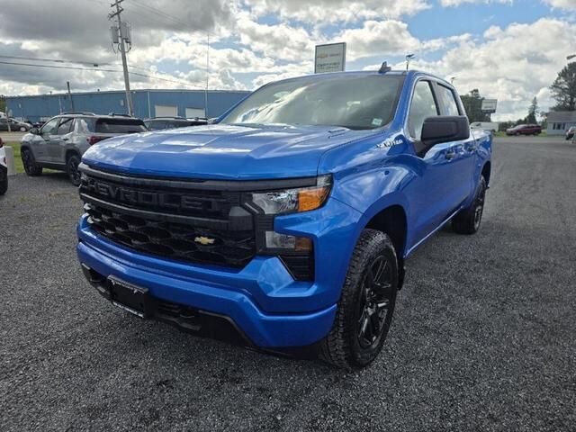 2025 CHEVROLET Silverado