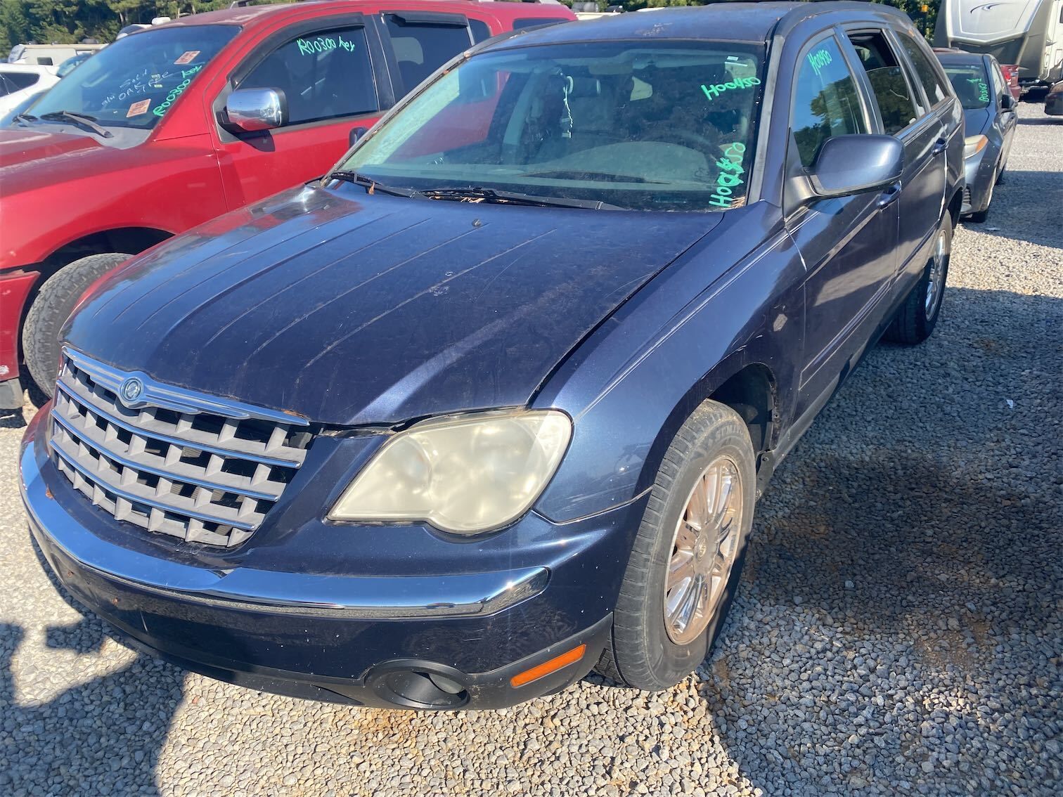 Chrysler Pacifica