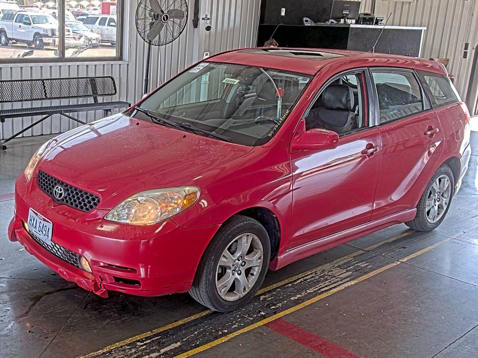 Toyota Corolla Matrix