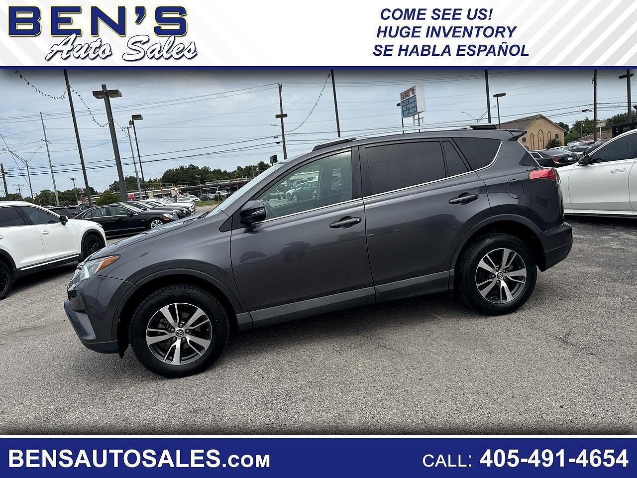 2017 TOYOTA RAV4