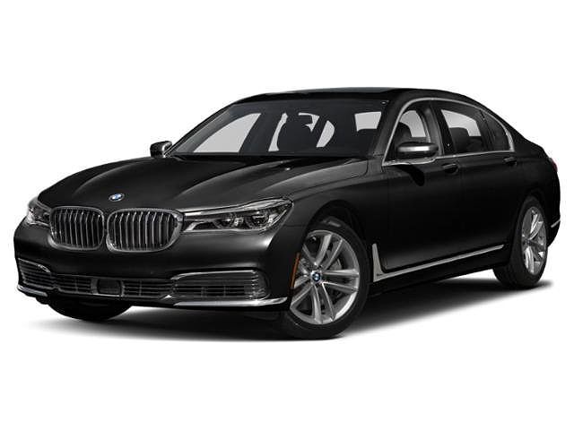 2019 BMW 7 Series