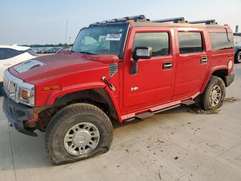 HUMMER H2