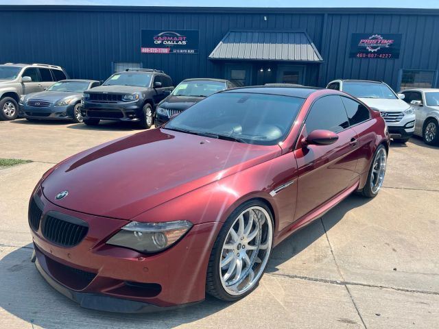 2006 BMW M6