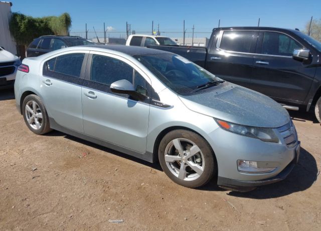 Chevrolet Volt