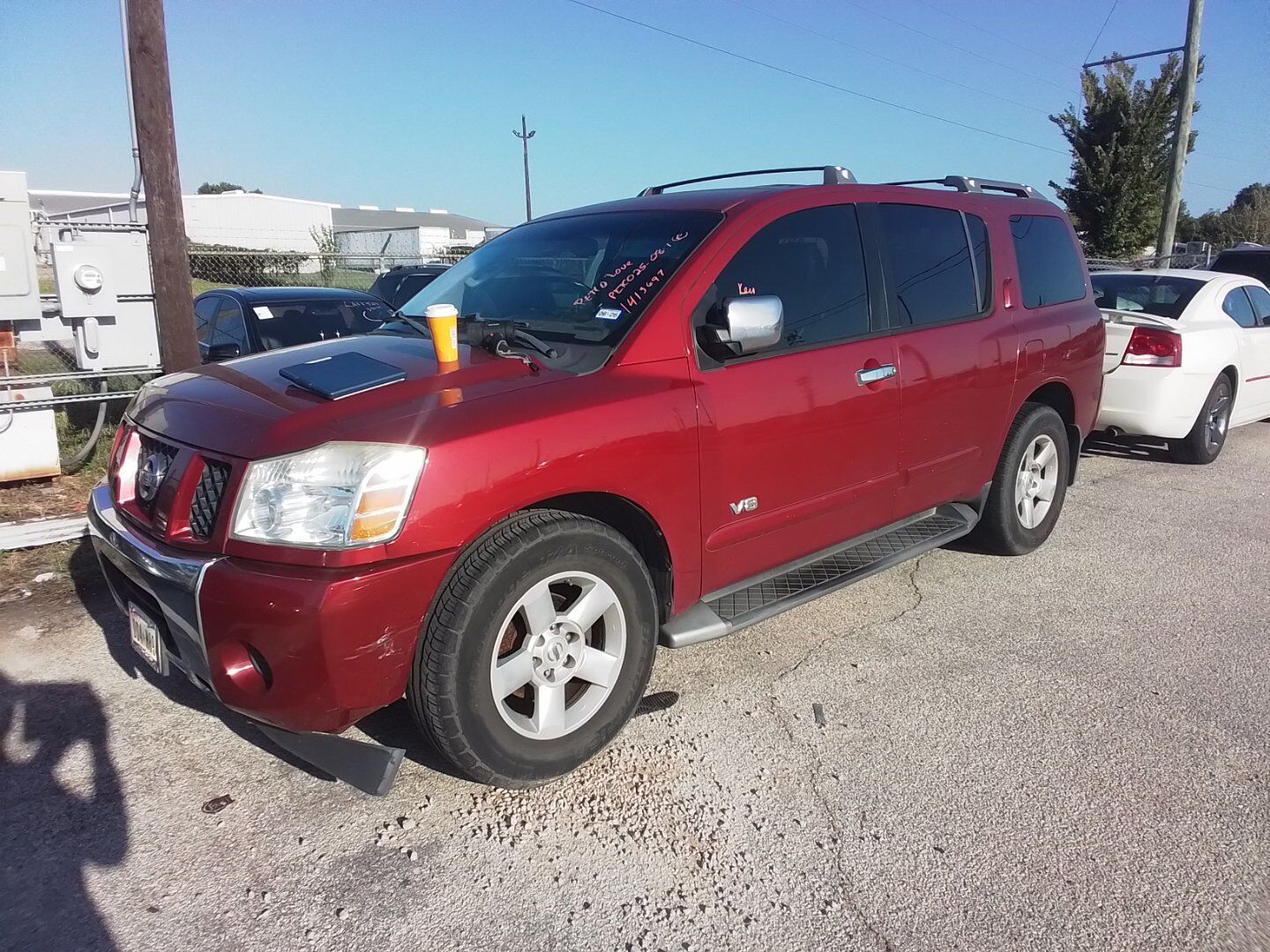 Nissan Armada