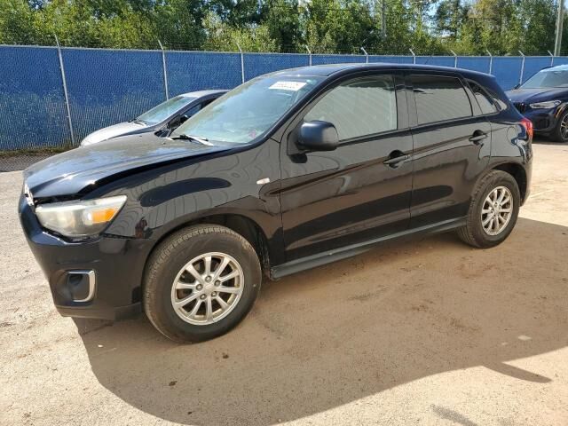 Mitsubishi RVR