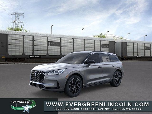 2025 LINCOLN Corsair