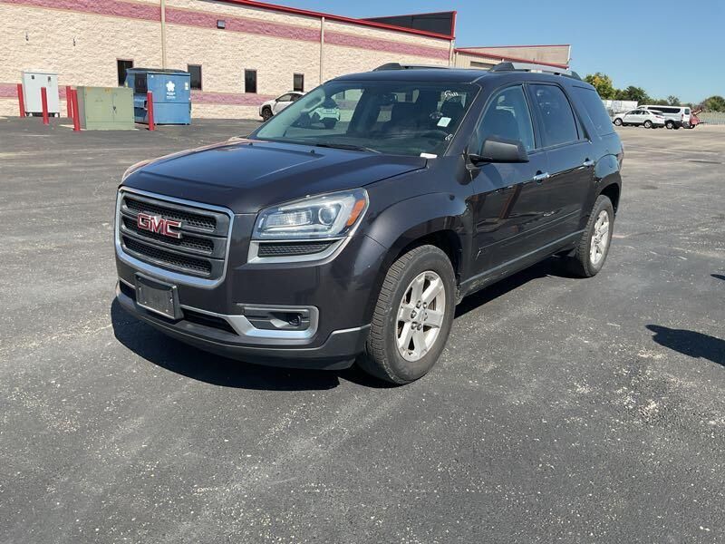 GMC Acadia