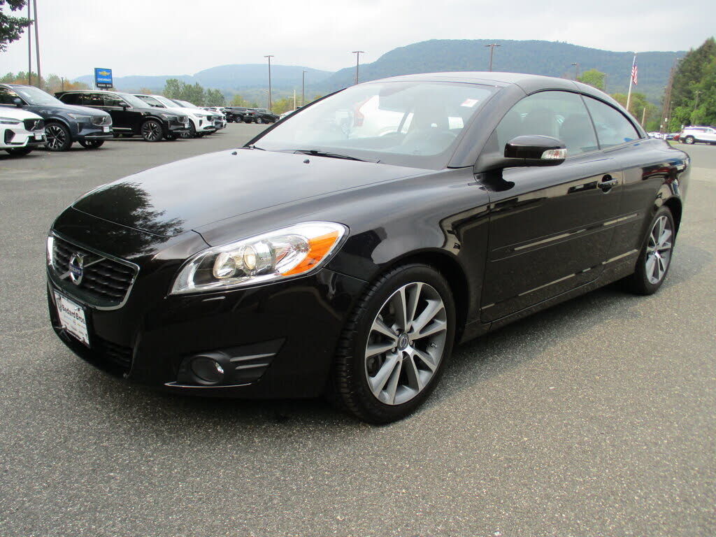 Volvo C70