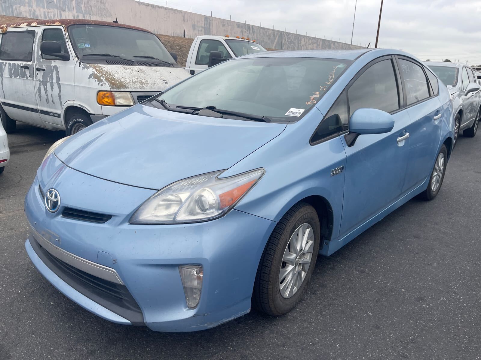 Toyota Prius Plug-in
