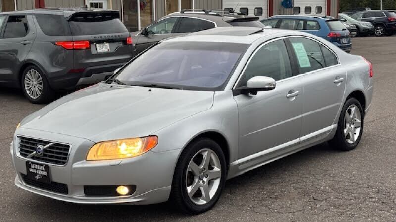 Volvo S80
