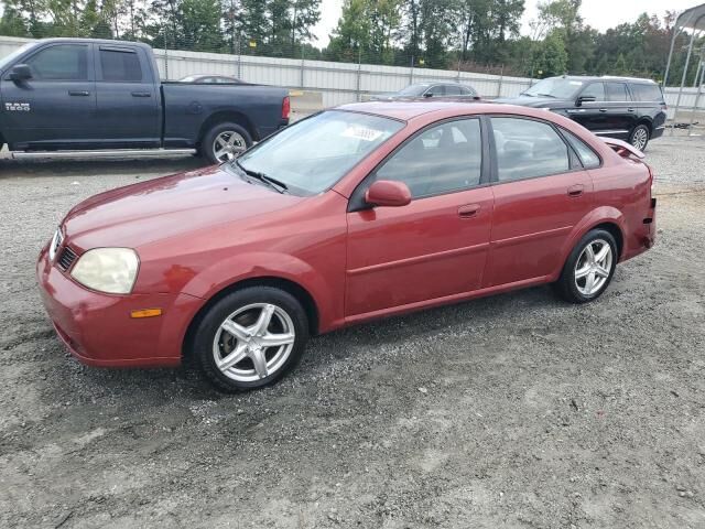 Suzuki Forenza